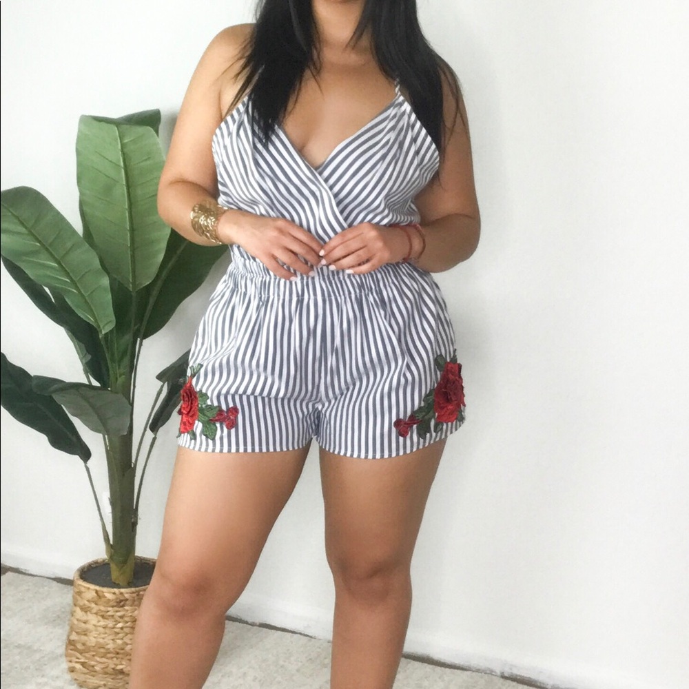 Sexy Romper
